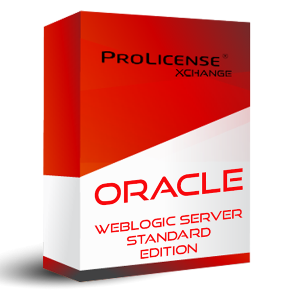 Oracle WebLogic Server Enterprise 1 CPU (Kalıcı)
