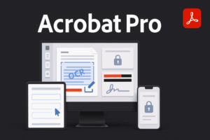 Adobe Acrobat Pro - Görsel 2
