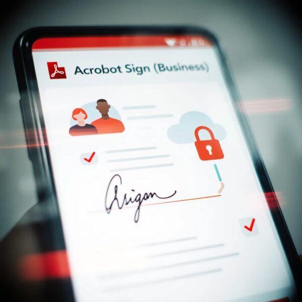 Adobe Acrobat Sign (Business)