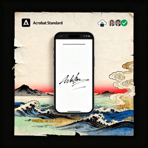 Adobe Acrobat Standard