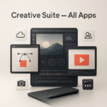 Adobe Creative Cloud — All Apps