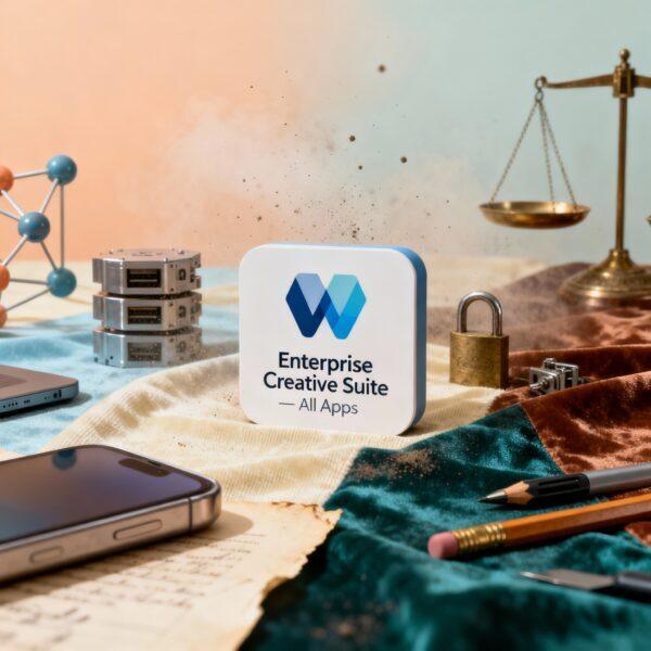 Adobe Creative Cloud Enterprise — All Apps