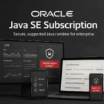 Oracle Java SE Subscription - Görsel 3