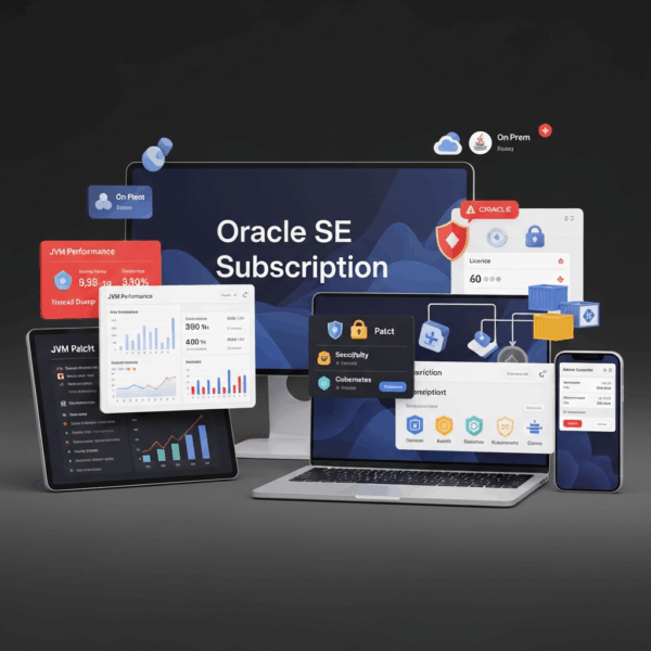 Oracle Java SE Subscription