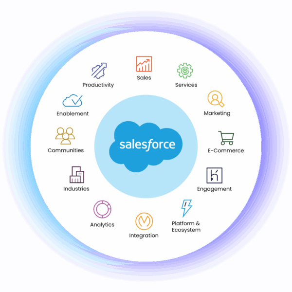 Salesforce Sales Cloud Enterprise