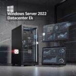 Windows Server 2022 Datacenter Ek